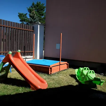 Εξοχικό σπίτι Lucie Pod Ripem