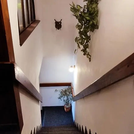 Venkovský dům Lucie Pod řípem *