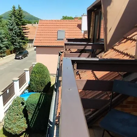 Landhuis Lucie Pod Ripem Roudnice nad Labem