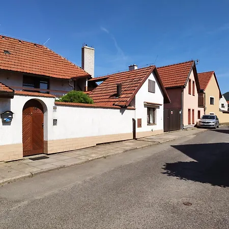 Lucie Pod Ripem Εξοχικό σπίτι Roudnice nad Labem