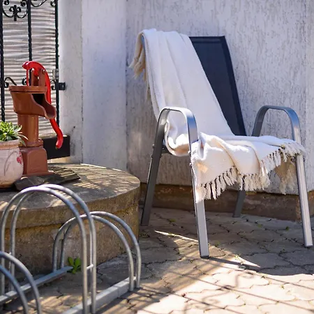 Lucie Pod Ripem Εξοχικό σπίτι *