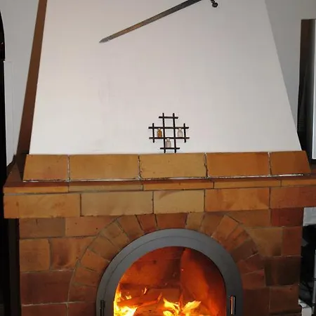 Venkovský dům Lucie Pod řípem *