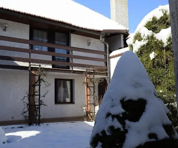 Lucie Pod Ripem Εξοχικό σπίτι Roudnice nad Labem