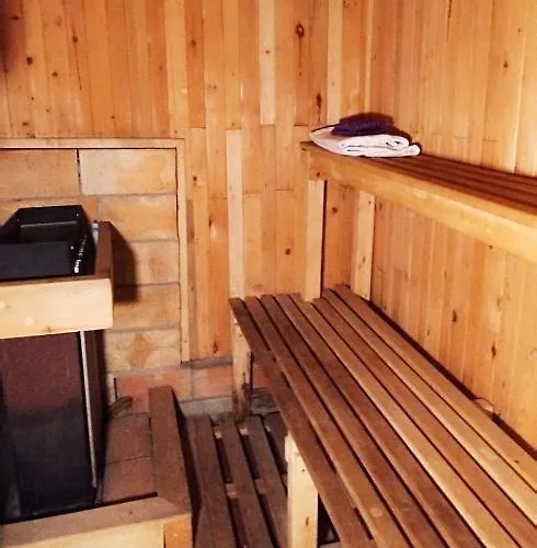 Lucie Pod Ripem Εξοχικό σπίτι *