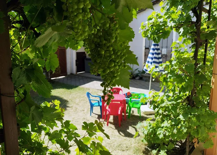 Εξοχικό σπίτι Lucie Pod Ripem