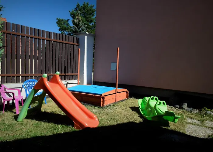 Εξοχικό σπίτι Lucie Pod Ripem