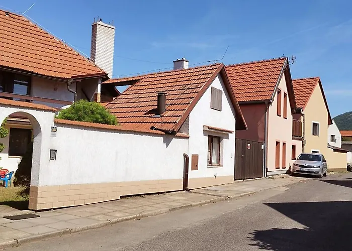 Lucie Pod Ripem Εξοχικό σπίτι Roudnice nad Labem
