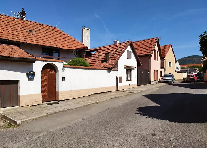 Lucie Pod Ripem Εξοχικό σπίτι Roudnice nad Labem